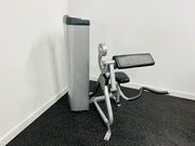 Nautilus Steel Bicep Curl Machine
